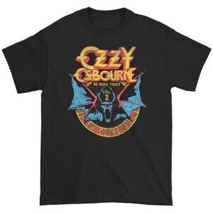 Ozzy Osbourne T-Shirt | Vintage Rock Tee | Prince of Darkness Graphic Shirt